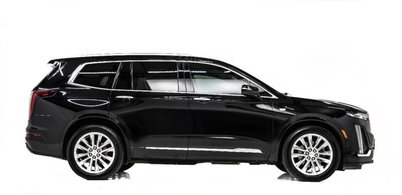 2021 Cadillac XT6 Premium Luxury