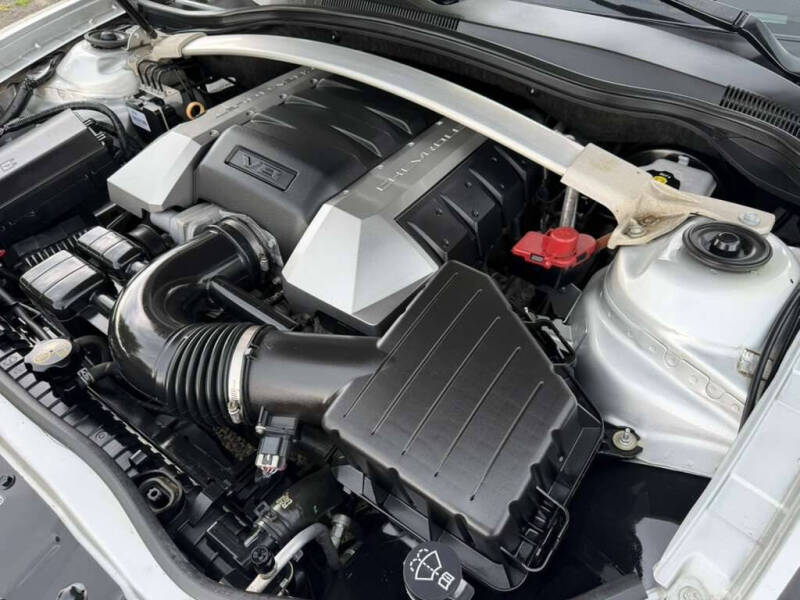 2011 Chevrolet Camaro SS