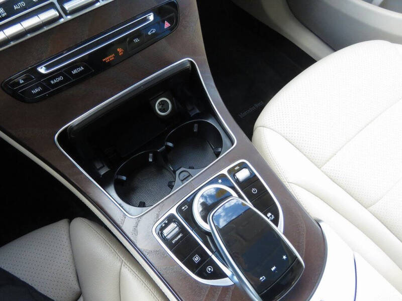 2019 Mercedes-Benz GLC GLC 300 4MATIC