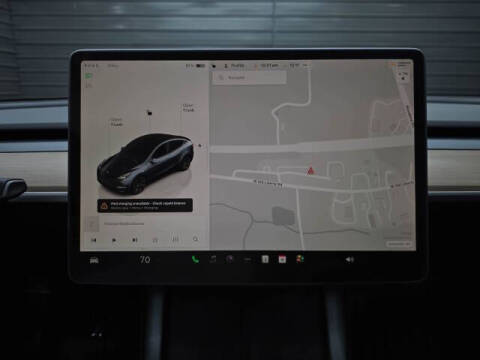 2025 Tesla Model Y Long Range