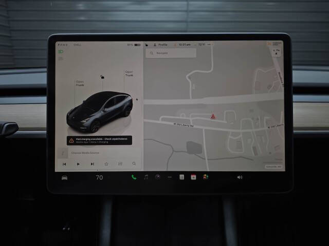 2025 Tesla Model Y Long Range