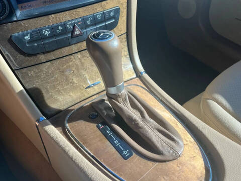 2009 Mercedes-Benz E-Class E 350