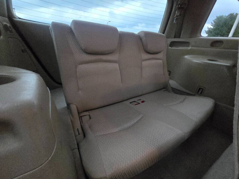 2004 Toyota Highlander