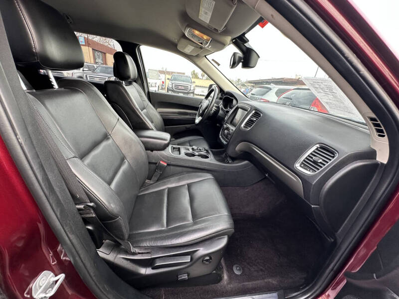 2017 Dodge Durango GT