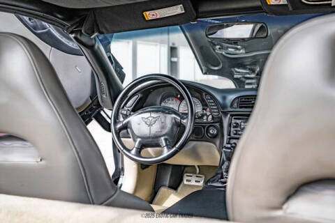 2001 Chevrolet Corvette