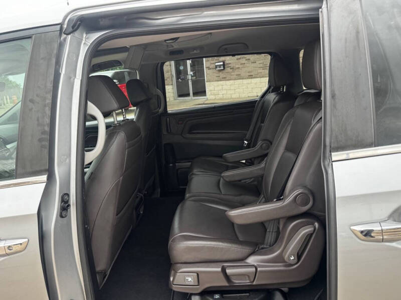 2019 Honda Odyssey EX-L