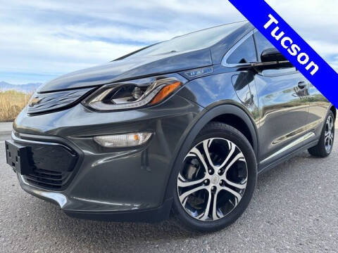 2020 Chevrolet Bolt EV for sale at Autos by Jeff Tempe in Tempe AZ