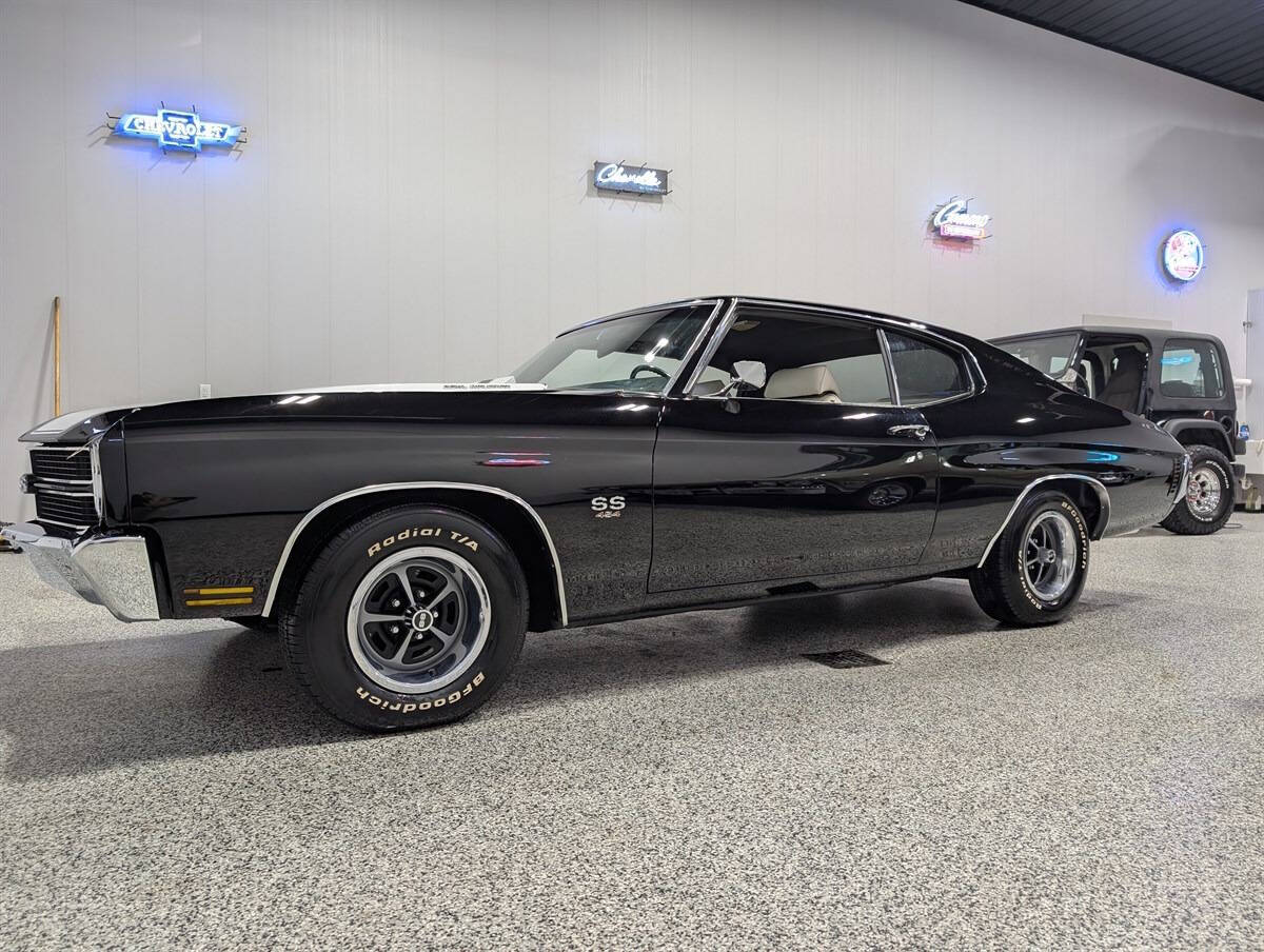 1970 Chevrolet Chevelle 8