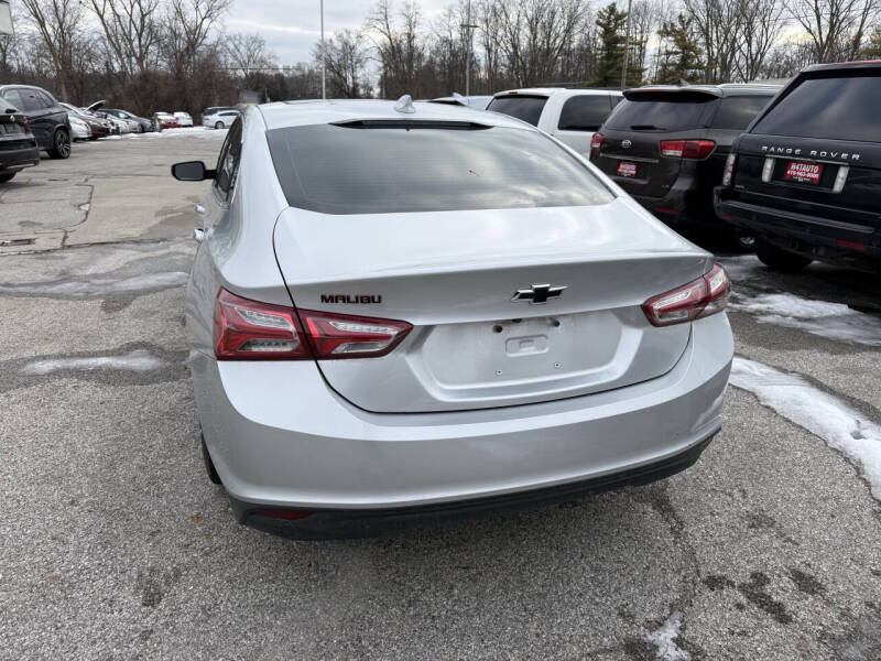 2020 Chevrolet Malibu LT