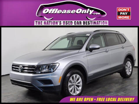 2020 Volkswagen Tiguan