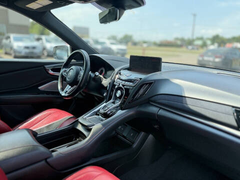 2021 Acura RDX SH-AWD w/A-SPEC