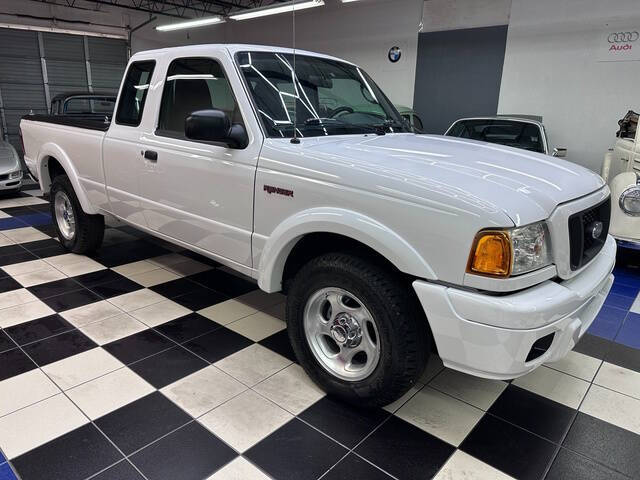 2004 Ford Ranger for sale at Podium Auto Sales Inc in Pompano Beach FL