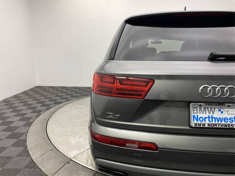 2017 Audi Q7 3.0T quattro Prestige