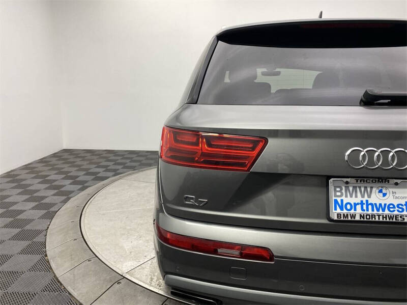 2017 Audi Q7 3.0T quattro Prestige