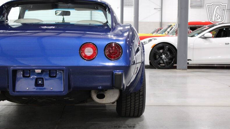 1977 Chevrolet Corvette