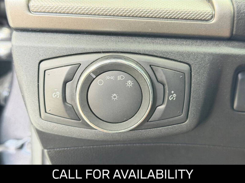 2019 Ford Fusion S