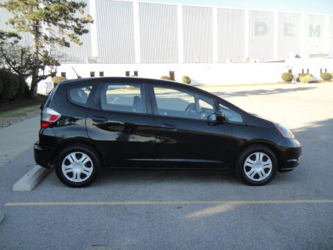 2009 Honda Fit