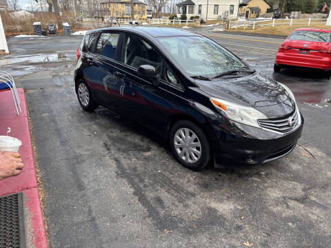 2014 Nissan Versa Note SV