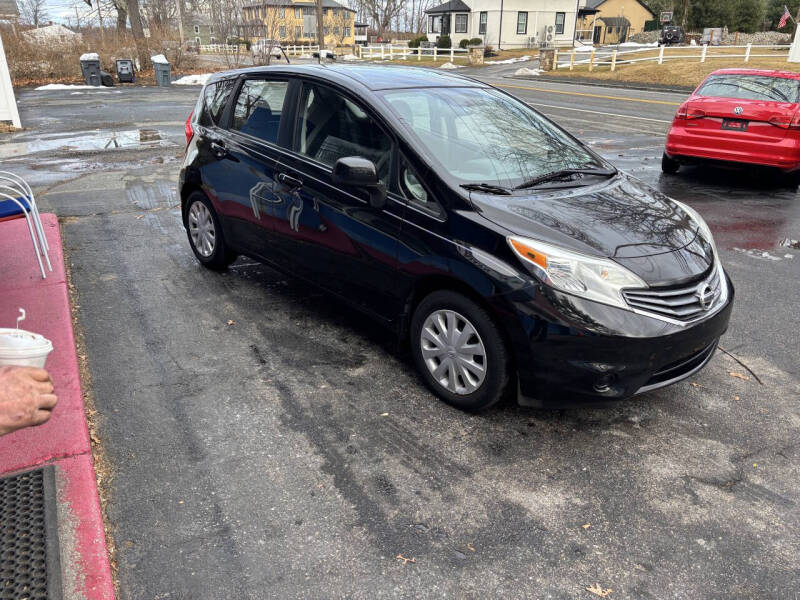 2014 Nissan Versa Note SV