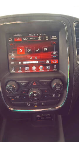 2014 Dodge Durango SXT