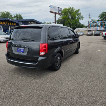 2012 Dodge Grand Caravan American Value Package