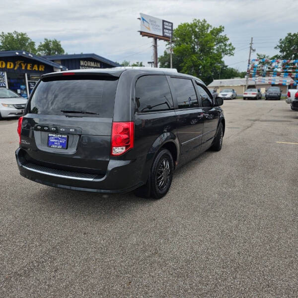 2012 Dodge Grand Caravan American Value Package