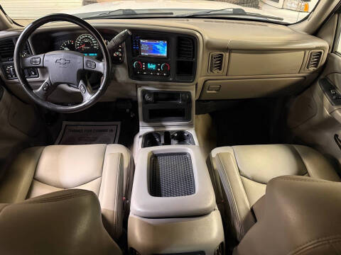 2006 Chevrolet Silverado 2500HD LT3