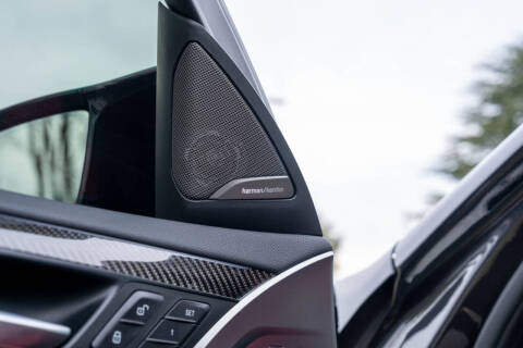 2020 BMW X4 M Competition