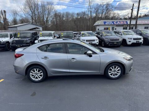 2014 Mazda MAZDA3 i Grand Touring