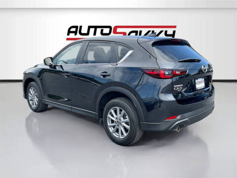 2022 Mazda CX-5 2.5 S