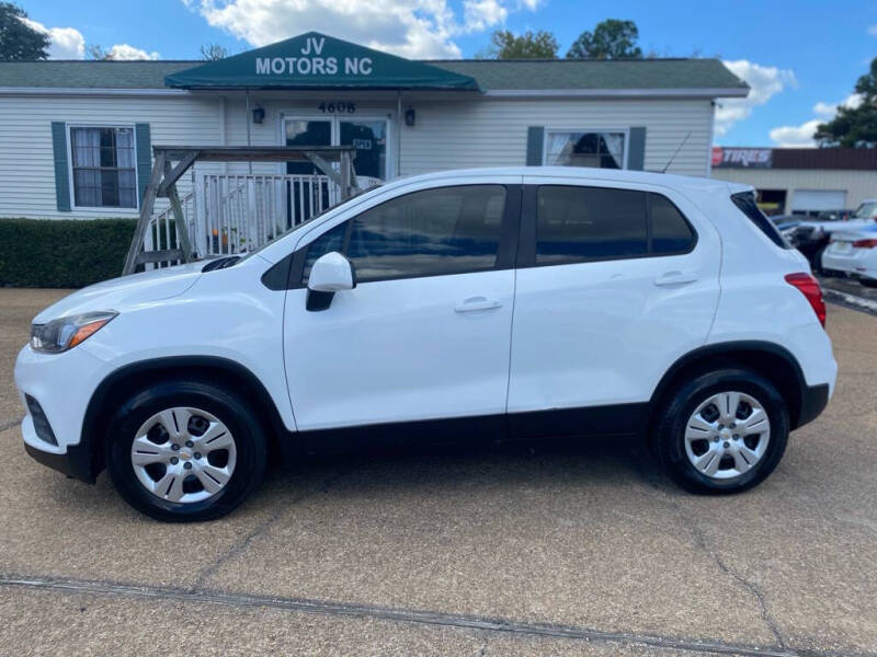 2017 Chevrolet Trax LS