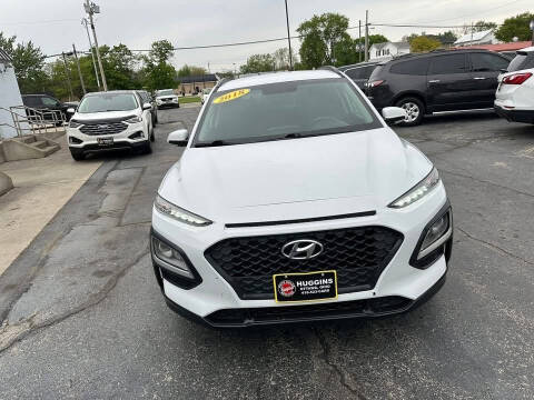 2018 Hyundai Kona SEL