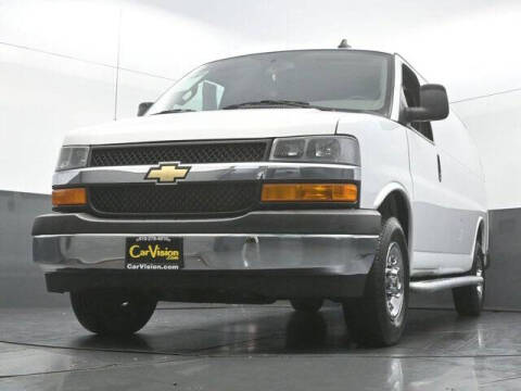 2024 Chevrolet Express 2500