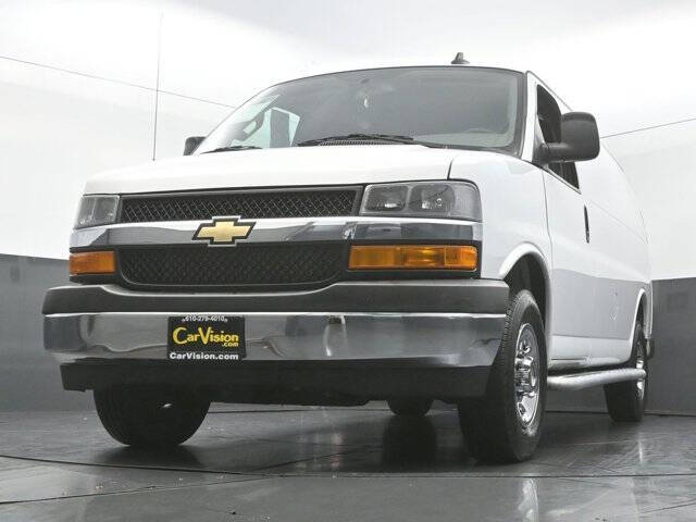 2024 Chevrolet Express 2500