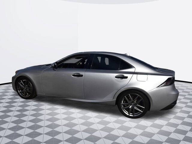 2016 Lexus IS 200t