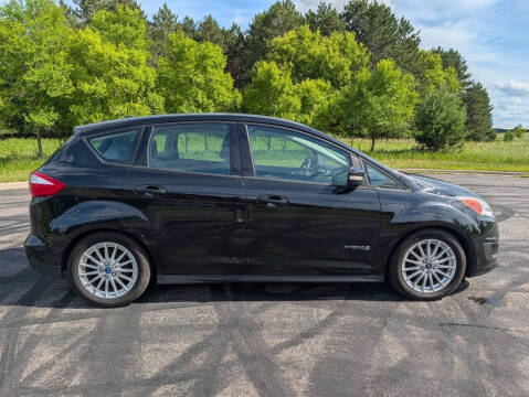 2013 Ford C-MAX Hybrid SE