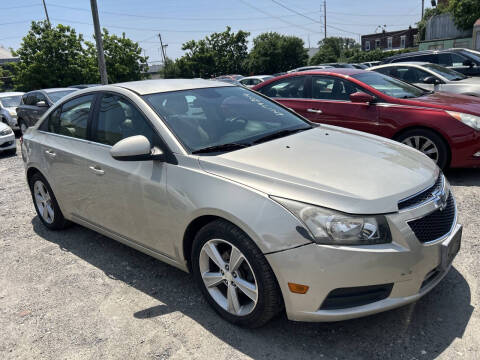 2014 Chevrolet Cruze 2LT Auto