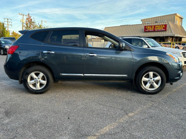 2013 Nissan Rogue for sale at CarMood in Virginia Beach, VA