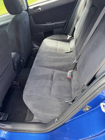 2011 Mitsubishi Lancer Sportback Ralliart