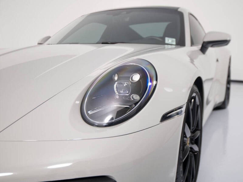 2022 Porsche 911 Carrera S