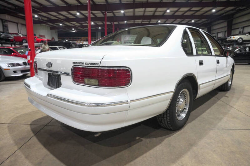 1996 Chevrolet Caprice