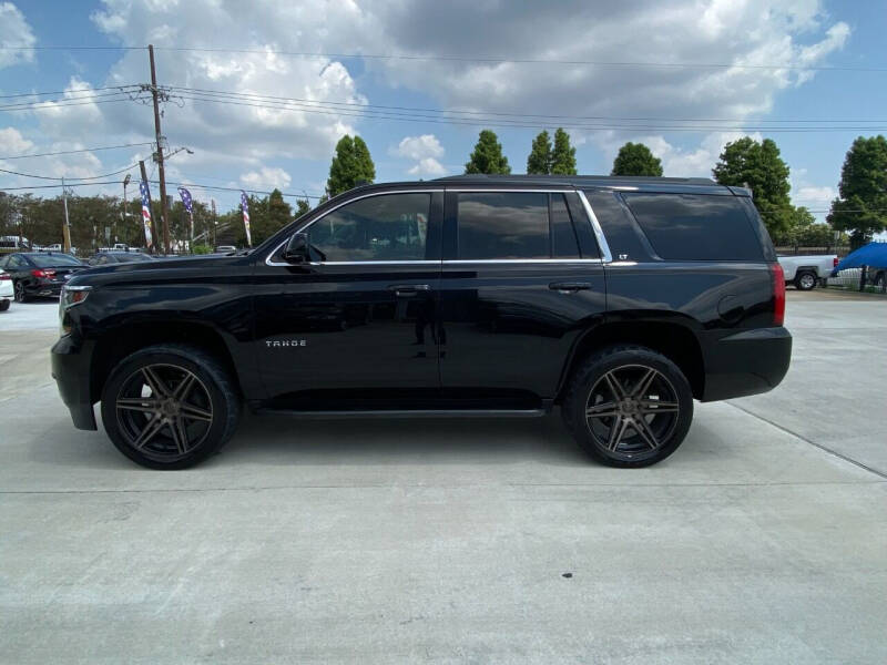 2015 Chevrolet Tahoe LT