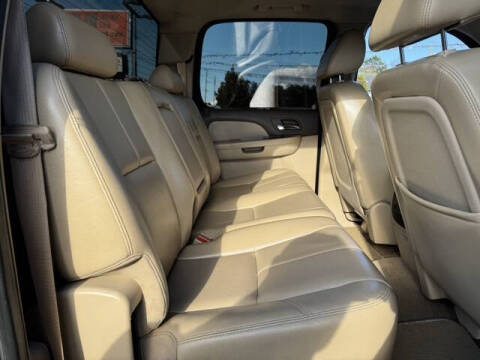 2009 GMC Sierra 2500HD