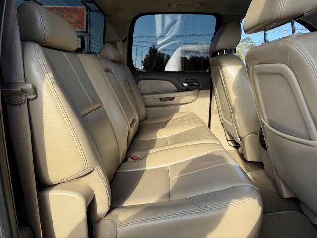 2009 GMC Sierra 2500HD