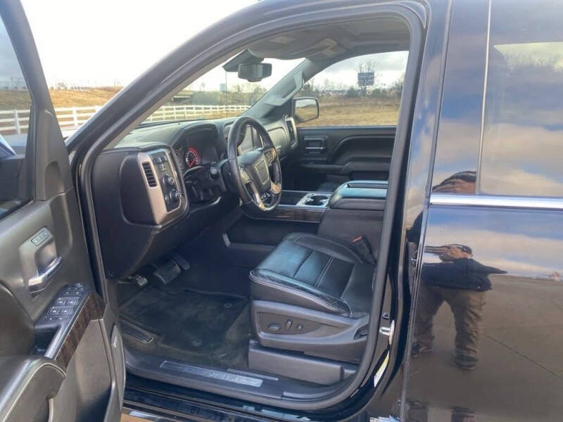2015 GMC Sierra 1500
