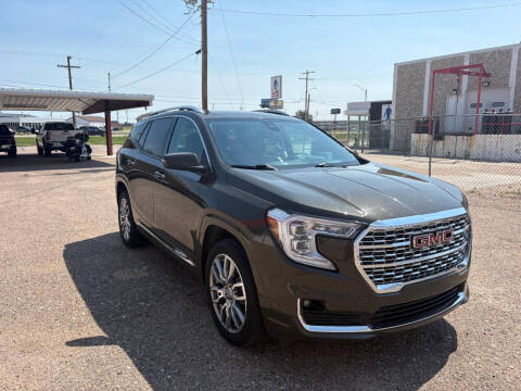 2023 GMC Terrain Denali