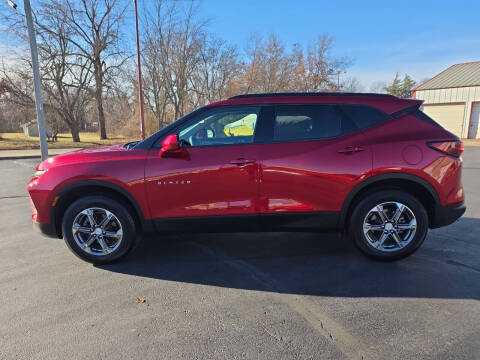2024 Chevrolet Blazer LT