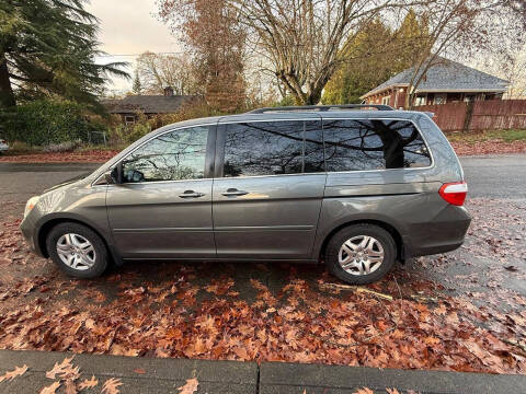 2007 Honda Odyssey EX-L