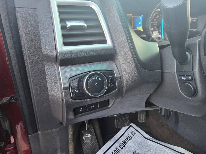2013 Ford Explorer Sport