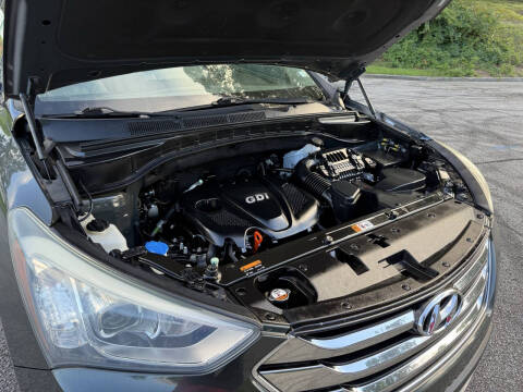 2013 Hyundai Santa Fe Sport 2.4L